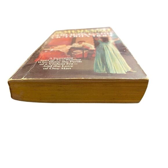 Saraband For Two Sisters 1976 Paperback Romance Novel Book - Picture 6 of 12